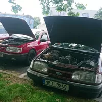 Život se Sierrou #1 - dojel jsem na Sierra sraz?