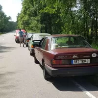 Život se Sierrou #1 - dojel jsem na Sierra sraz?