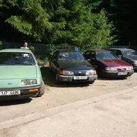 Život se Sierrou #1 - dojel jsem na Sierra sraz?
