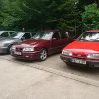 Život se Sierrou #1 - dojel jsem na Sierra sraz?