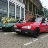 Život se Sierrou #1 - dojel jsem na Sierra sraz?