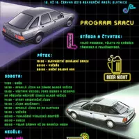 Život se Sierrou #1 - dojel jsem na Sierra sraz?