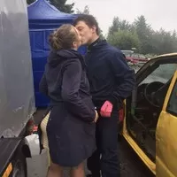 Žlutá raketa dojela svůj první závod, úspěšně
