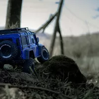 Land Rover Defender - TRX4
