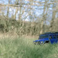 Land Rover Defender - TRX4
