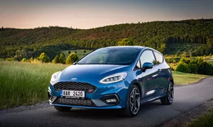 Recenze & testy: Ford Fiesta ST: Když radosti není dosti…