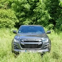 Isuzu D-max V-Cross: Náklaďák v rouše beránčím