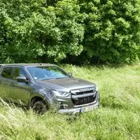 Isuzu D-max V-Cross: Náklaďák v rouše beránčím