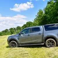 Isuzu D-max V-Cross: Náklaďák v rouše beránčím
