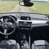 BMW X1 25i: Stačí k zábavě silný motor?