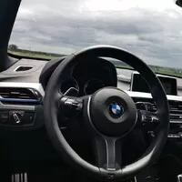 BMW X1 25i: Stačí k zábavě silný motor?