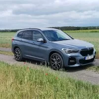 BMW X1 25i: Stačí k zábavě silný motor?