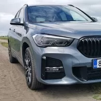 BMW X1 25i: Stačí k zábavě silný motor?