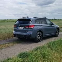BMW X1 25i: Stačí k zábavě silný motor?