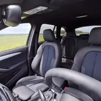 BMW X1 25i: Stačí k zábavě silný motor?