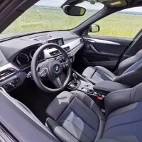 BMW X1 25i: Stačí k zábavě silný motor?