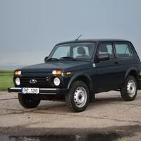 Lada Niva 2021: Věřte svým botám