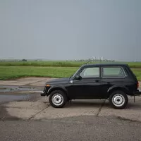 Lada Niva 2021: Věřte svým botám