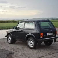 Lada Niva 2021: Věřte svým botám