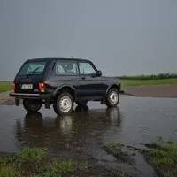 Lada Niva 2021: Věřte svým botám