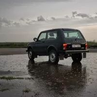 Lada Niva 2021: Věřte svým botám