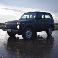 Lada Niva 2021: Věřte svým botám