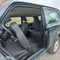Lada Niva 2021: Věřte svým botám