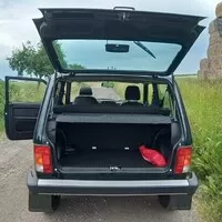 Lada Niva 2021: Věřte svým botám