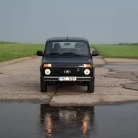 Lada Niva 2021: Věřte svým botám