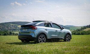 Recenze & testy: Citroën ë C4: Design i chytrost