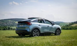 Recenze & testy: Citroën ë C4: Design i chytrost