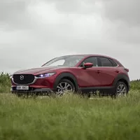 Mazda CX-30 e-Skyactiv X186: Stále stejně jiná
