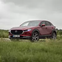 Mazda CX-30 e-Skyactiv X186: Stále stejně jiná