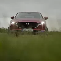 Mazda CX-30 e-Skyactiv X186: Stále stejně jiná