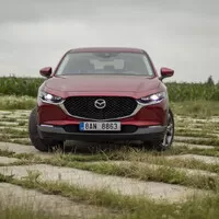 Mazda CX-30 e-Skyactiv X186: Stále stejně jiná