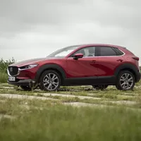 Mazda CX-30 e-Skyactiv X186: Stále stejně jiná