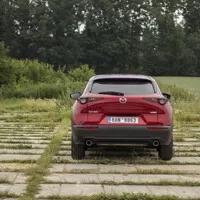 Mazda CX-30 e-Skyactiv X186: Stále stejně jiná