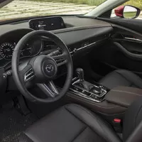 Mazda CX-30 e-Skyactiv X186: Stále stejně jiná
