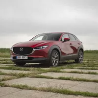 Mazda CX-30 e-Skyactiv X186: Stále stejně jiná