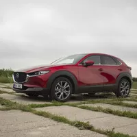 Mazda CX-30 e-Skyactiv X186: Stále stejně jiná