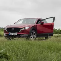 Mazda CX-30 e-Skyactiv X186: Stále stejně jiná