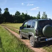Lada Niva 2.0: Niva Reloaded