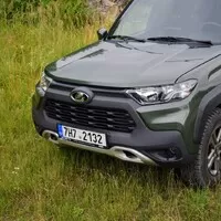 Lada Niva 2.0: Niva Reloaded