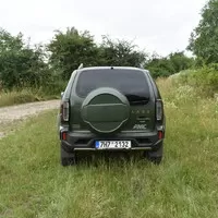 Lada Niva 2.0: Niva Reloaded