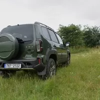 Lada Niva 2.0: Niva Reloaded