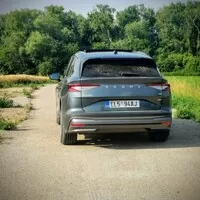 Škoda Enyaq IV 80: Haters gonna hate