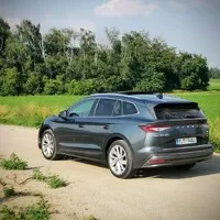 Škoda Enyaq IV 80: Haters gonna hate