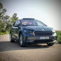 Škoda Enyaq IV 80: Haters gonna hate