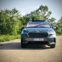 Škoda Enyaq IV 80: Haters gonna hate