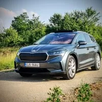 Škoda Enyaq IV 80: Haters gonna hate
